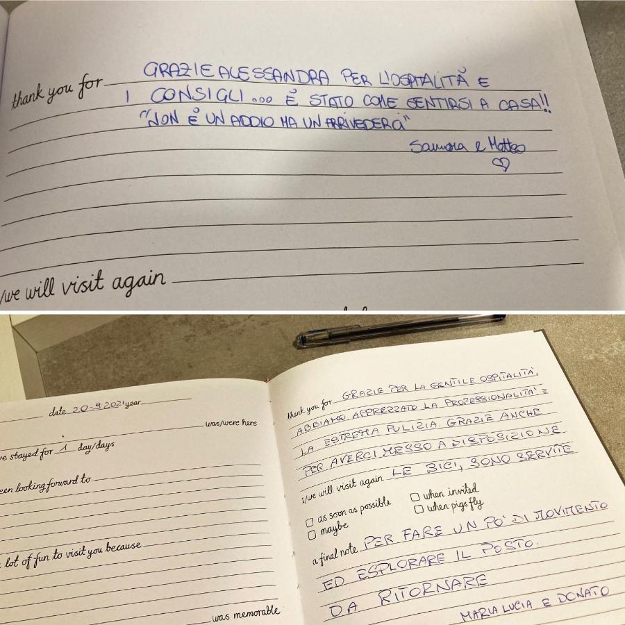 La Boa B&B San Benedetto del Tronto Eksteriør bilde