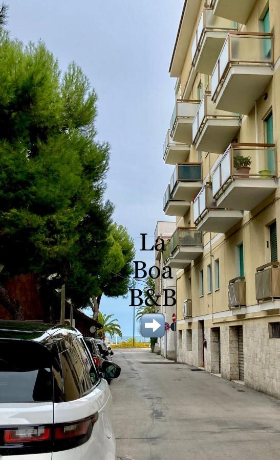 La Boa B&B San Benedetto del Tronto Eksteriør bilde