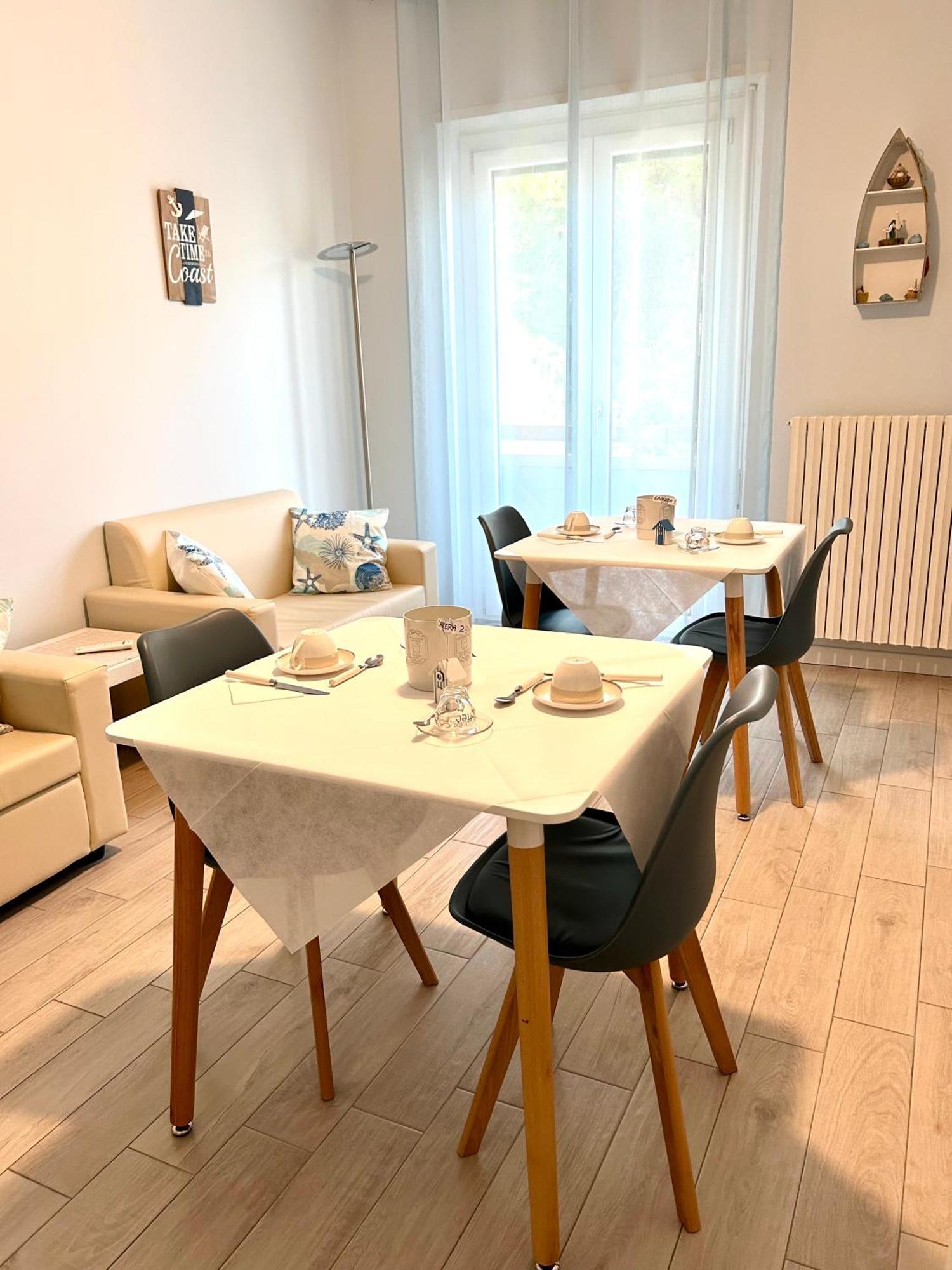 La Boa B&B San Benedetto del Tronto Eksteriør bilde