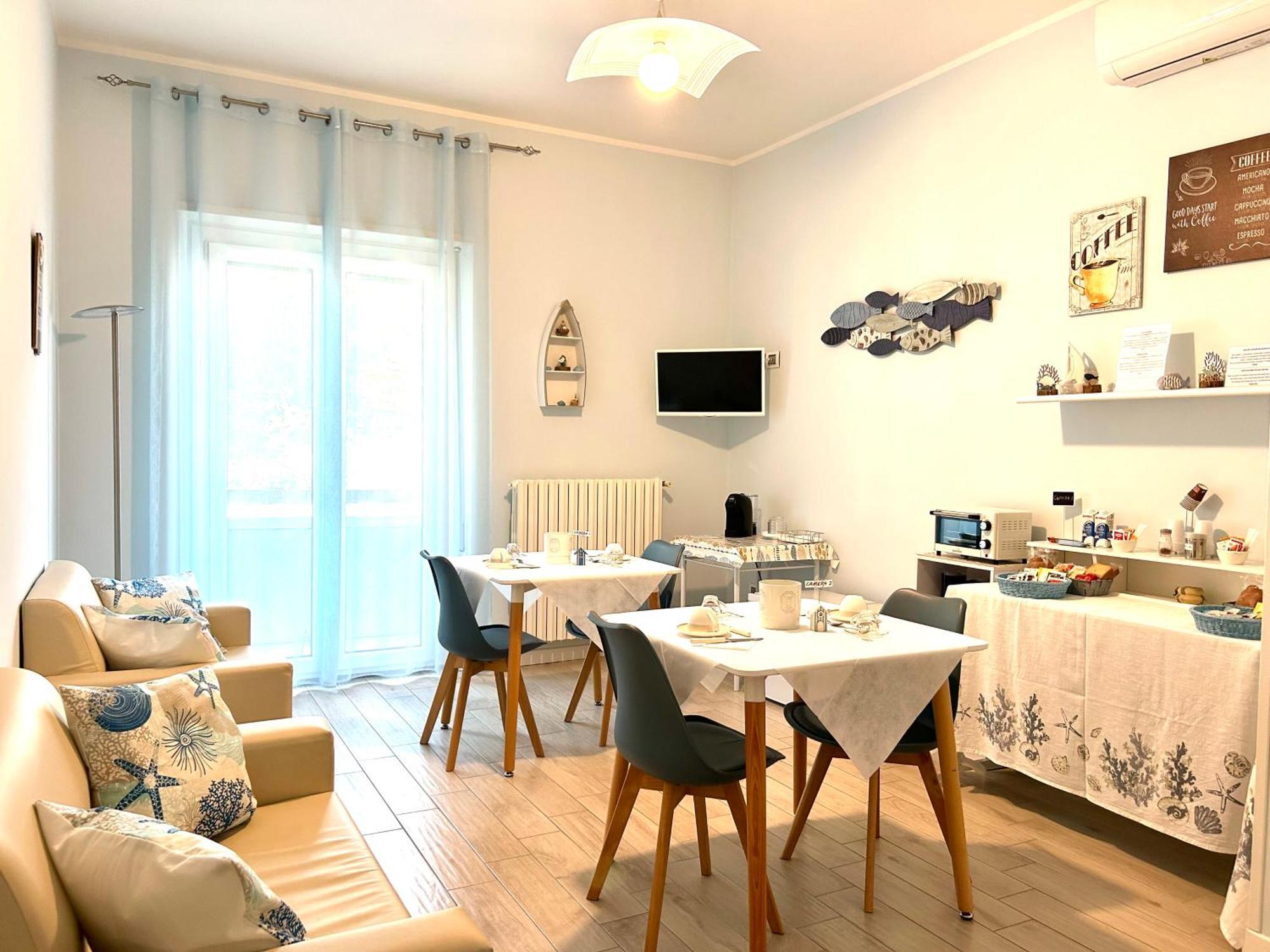 La Boa B&B San Benedetto del Tronto Eksteriør bilde